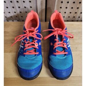 Womens Asics Gel-Fortius TR Training running Shoes size 7 stately Colorful